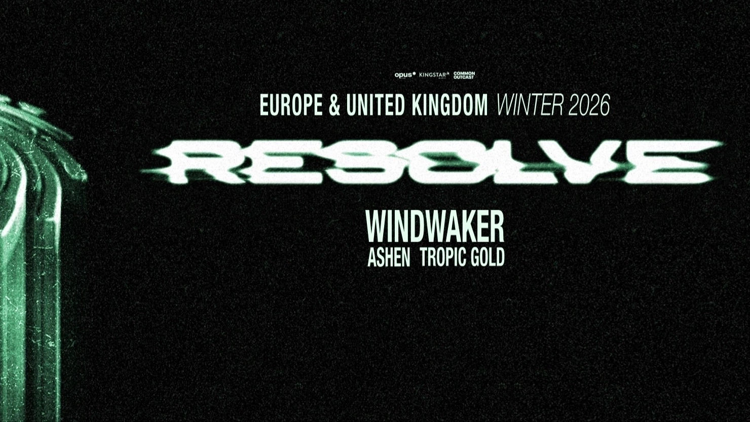 Billets Resolve (Le Forum Vaureal - Vauréal)