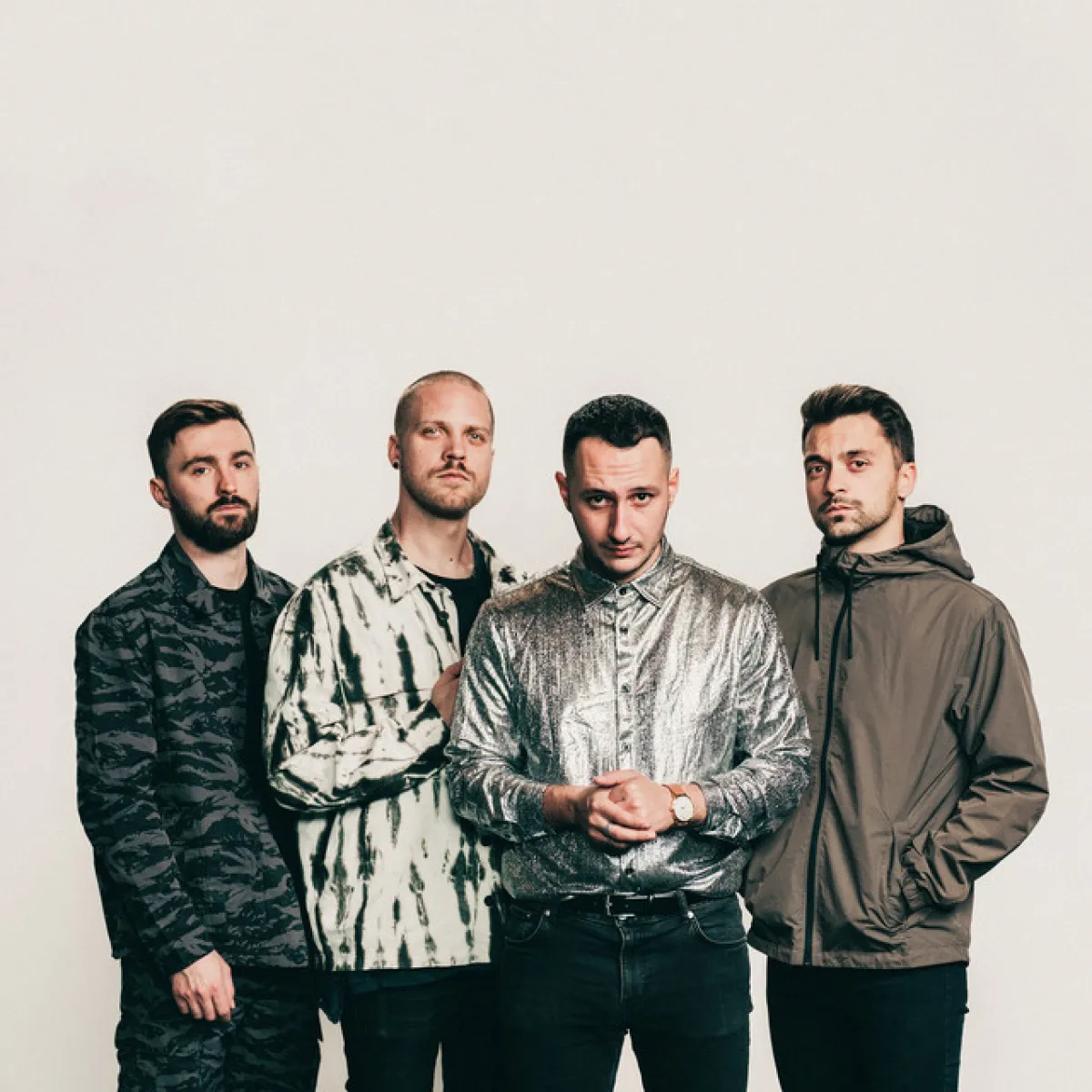 Resolve at Rockstore Tickets