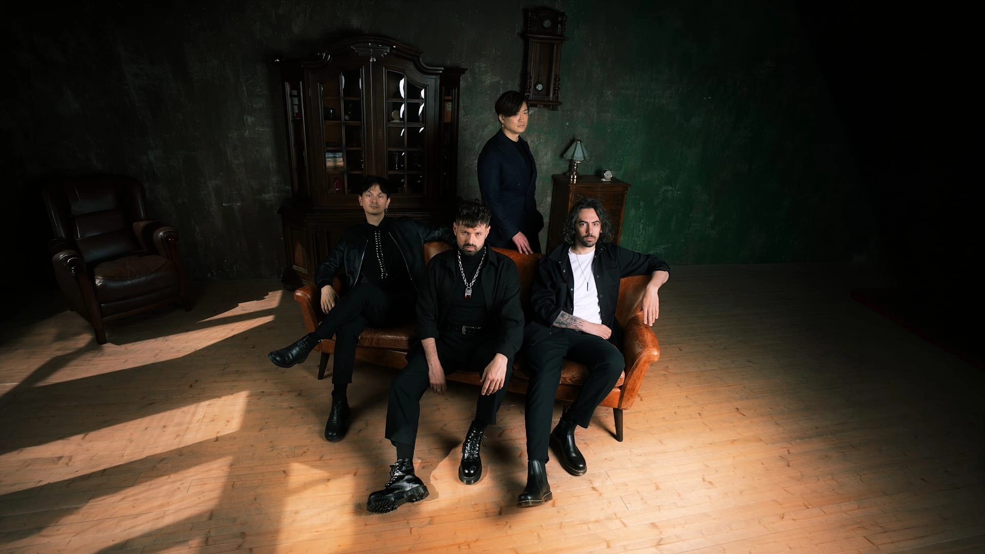 Revnoir en Le Gueulard Plus Tickets