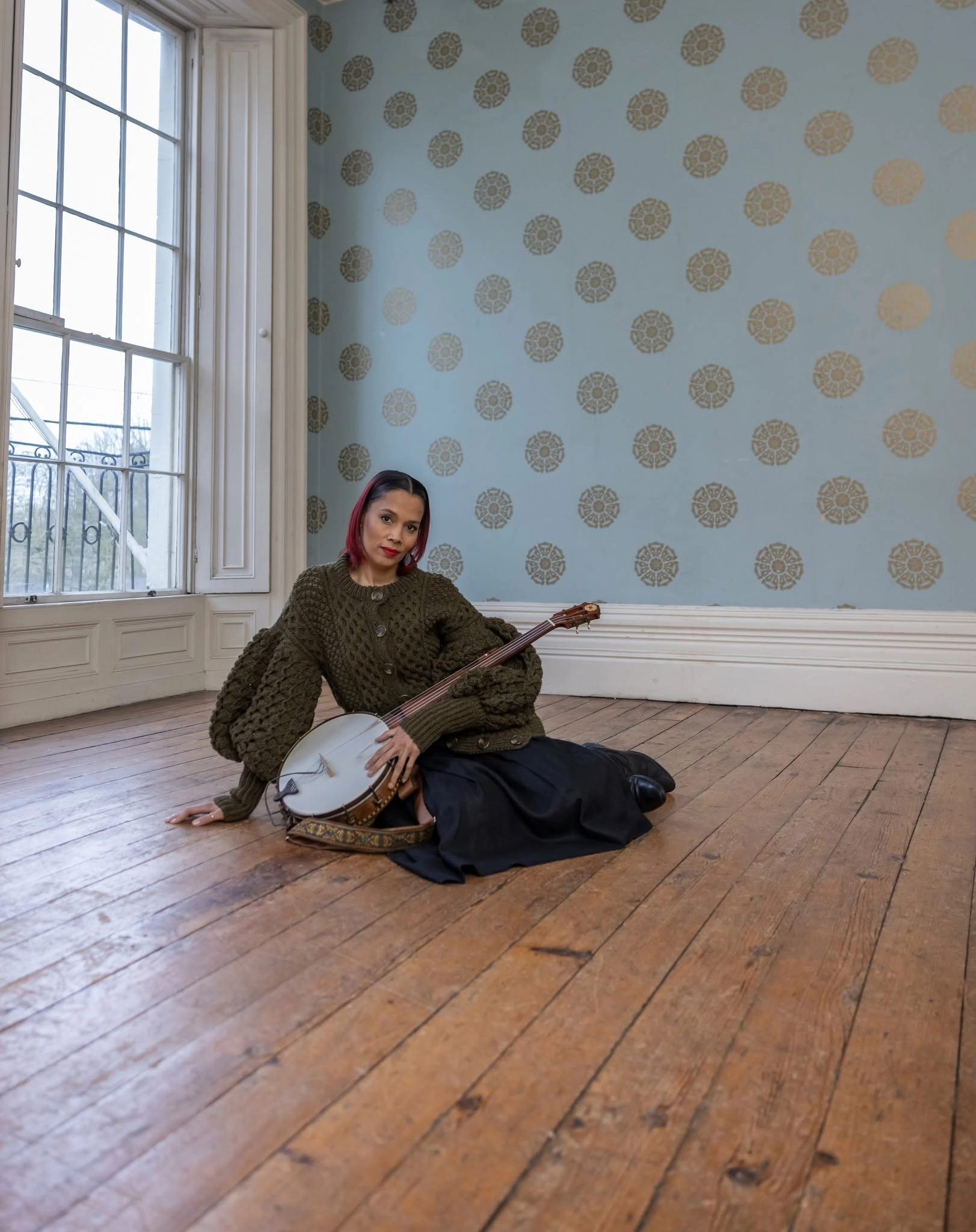 Rhiannon Giddens at Albert Hall Manchester Tickets