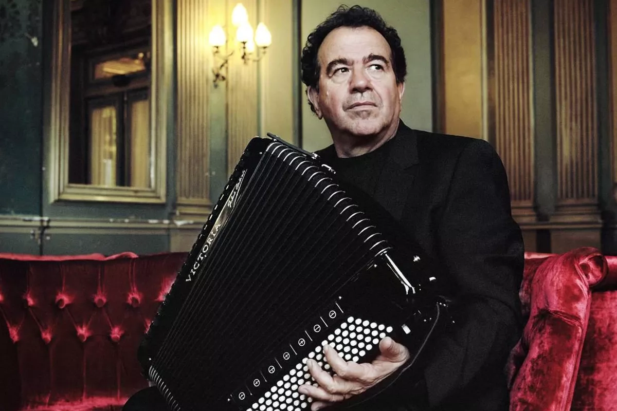 Richard Galliano at Auditorium Opera de Bordeaux Tickets