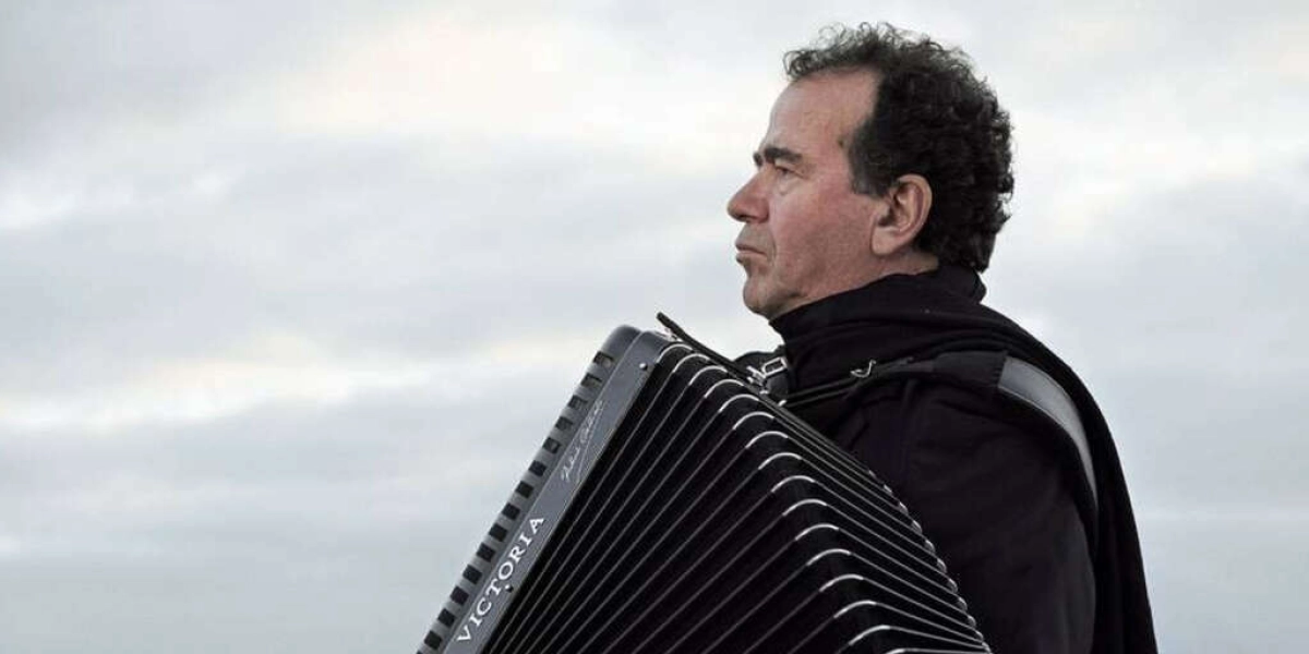 Billets Richard Galliano - New Viaggio Trio (Espace Malraux Joue Les Tours - Joué-lés-Tours)
