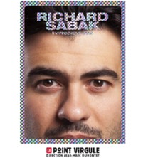 Richard Sabak en Theatre Le Point Virgule Tickets