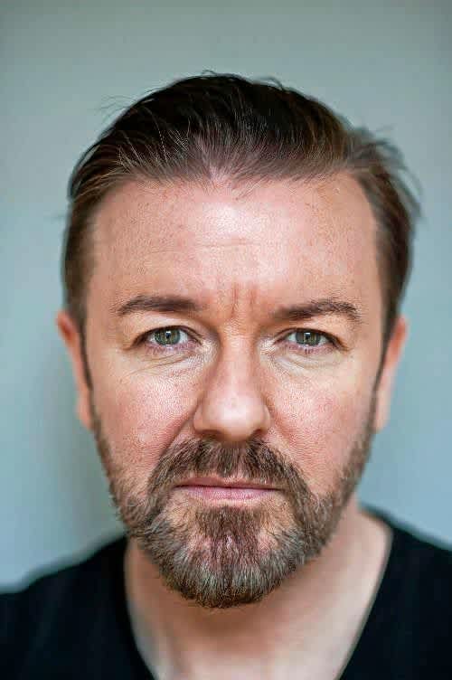 Billets Ricky Gervais (O2 Apollo Manchester - Manchester)