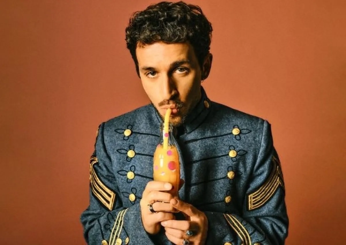 Ridsa in der Big Band Cafe Tickets