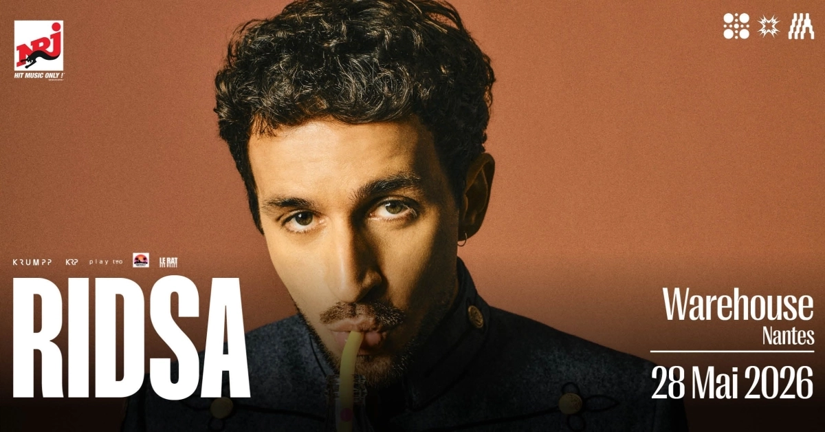 Billets Ridsa (Warehouse Nantes - Nantes)