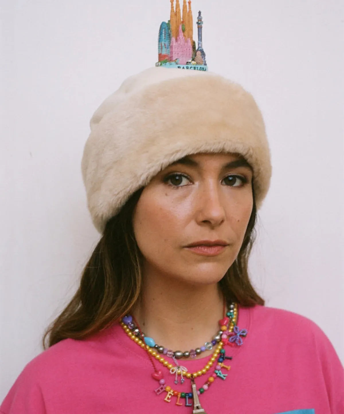 Rigoberta Bandini en Real Jardin Botanico Tickets