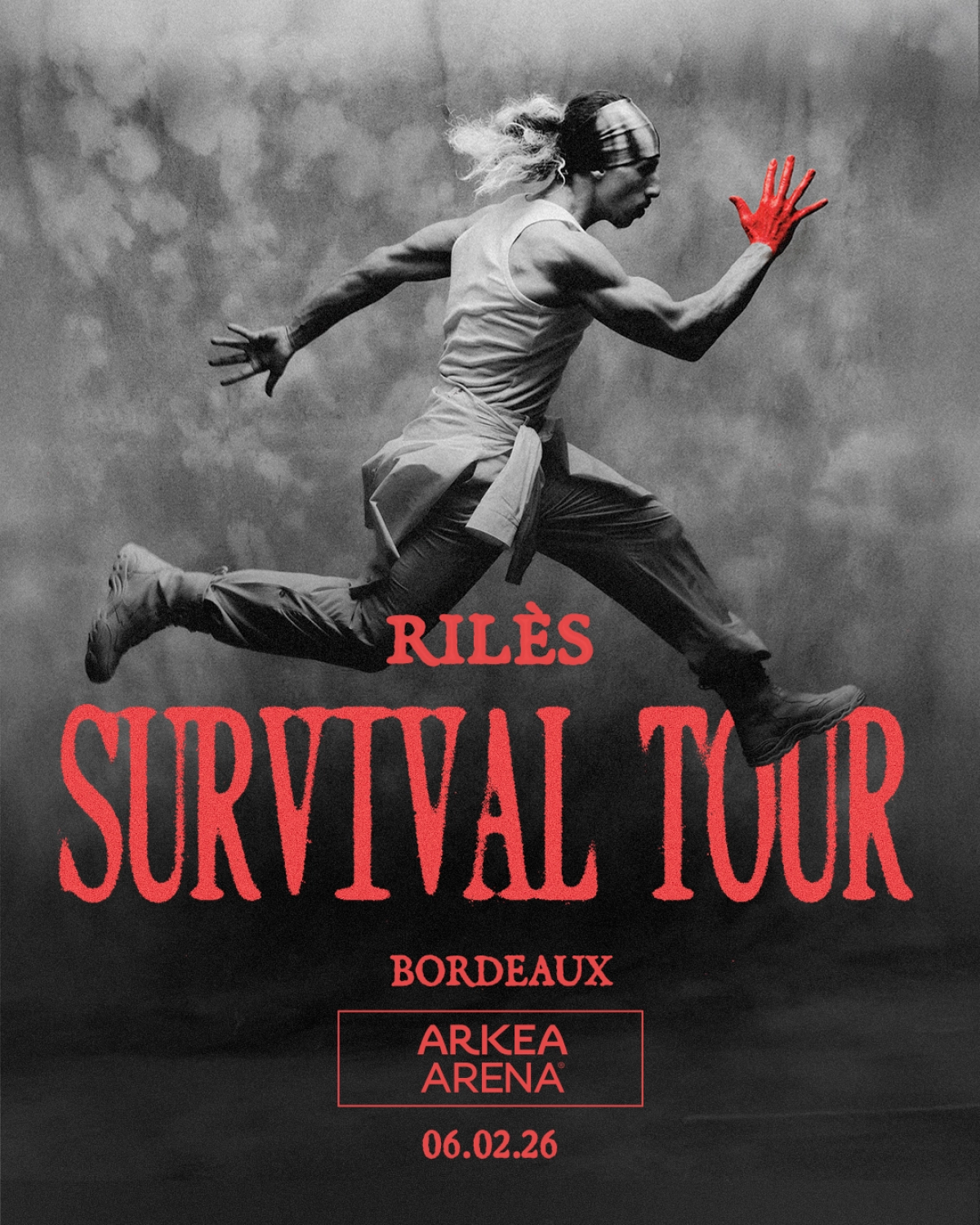 Billets Riles (Arkea Arena - Bordeaux)