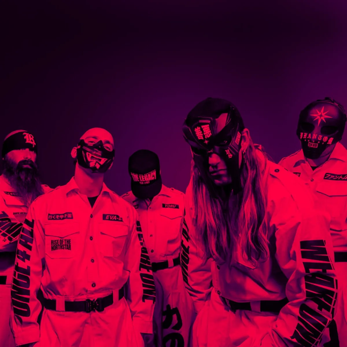 Rise Of The Northstar en L'Oasis Tickets