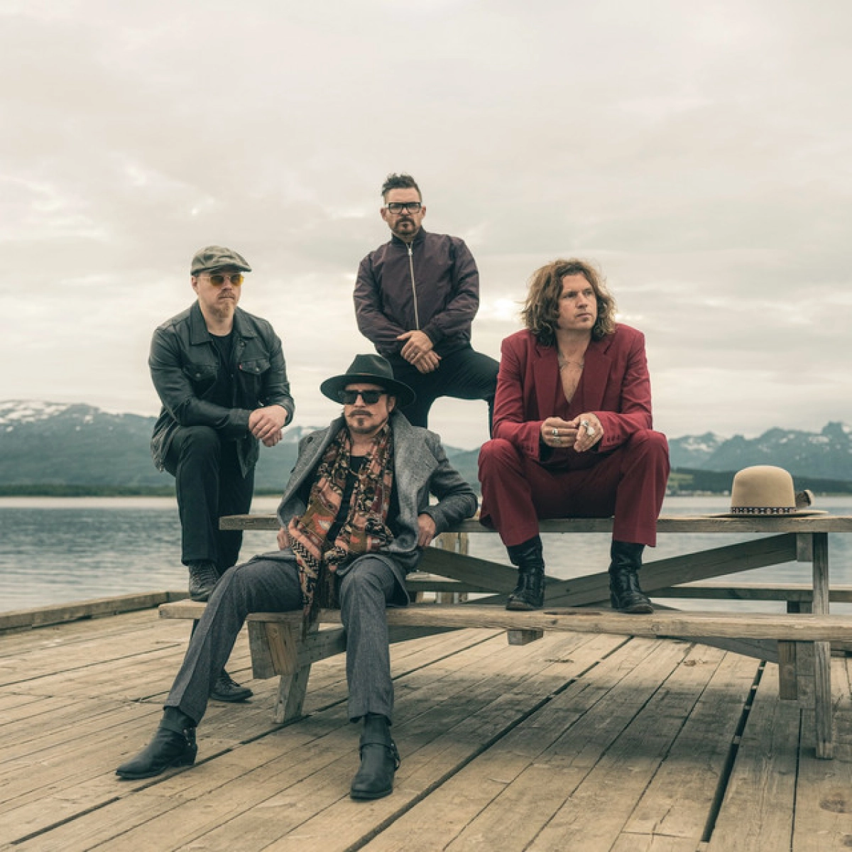 Billets Rival Sons (Batschkapp - Francfort)