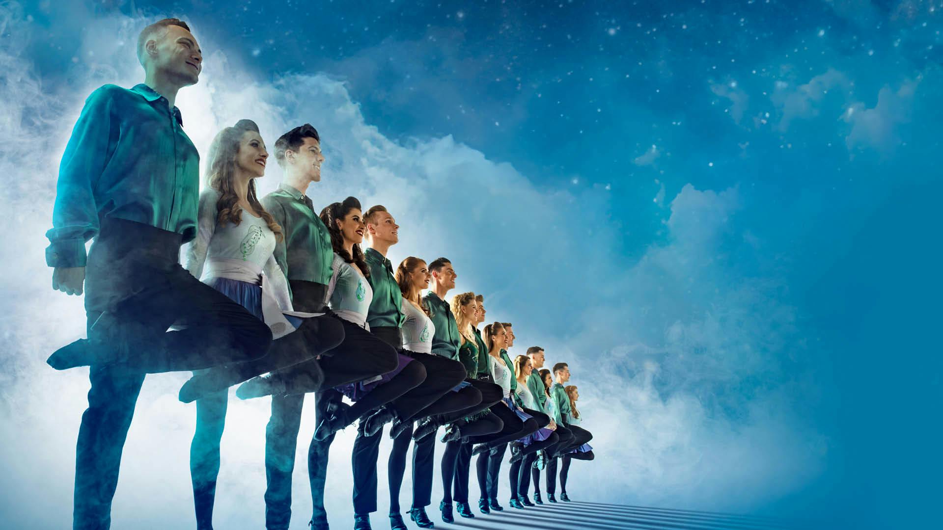 Riverdance at Forest National Tickets