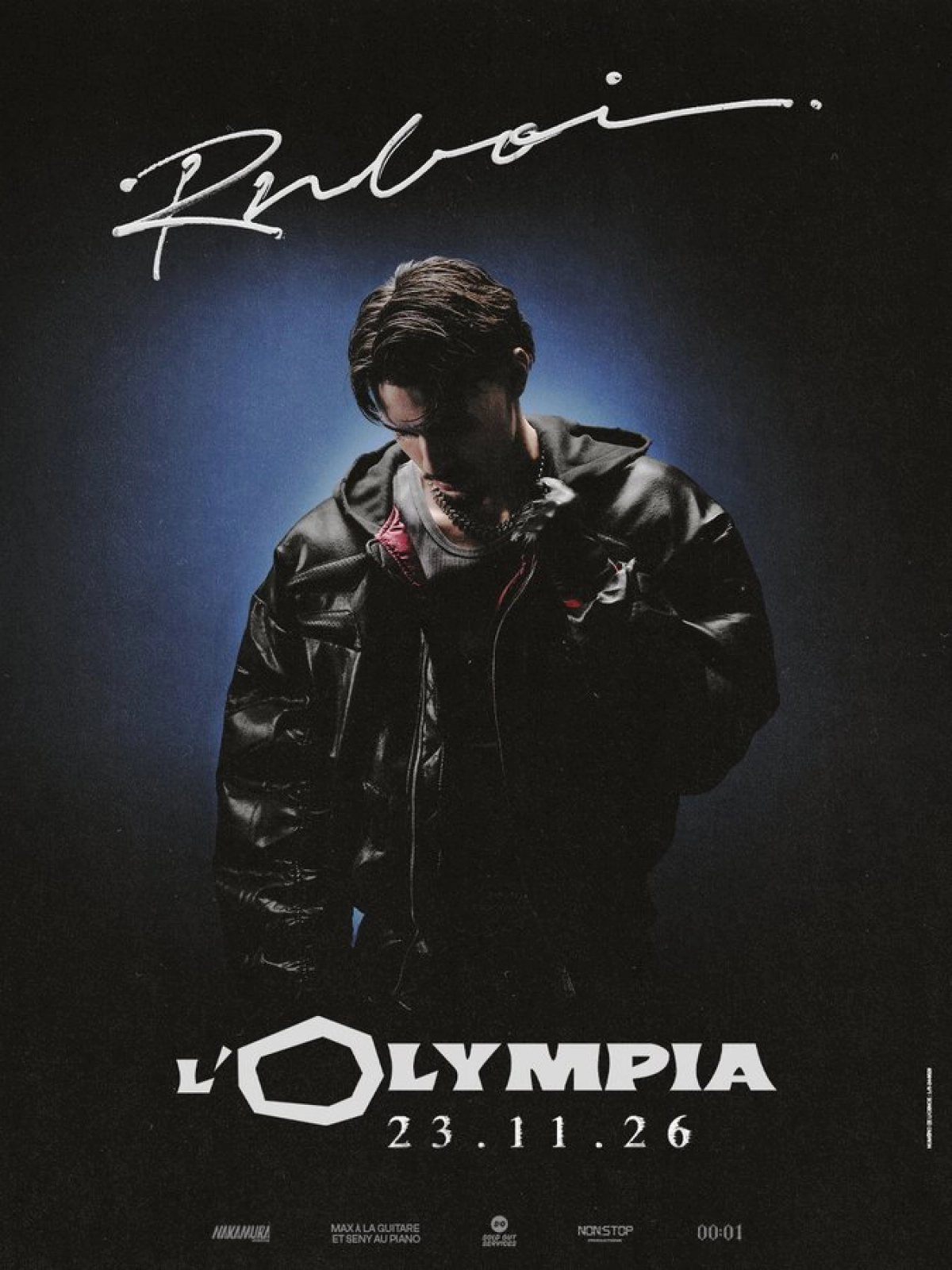 RnBoi in der Olympia Tickets