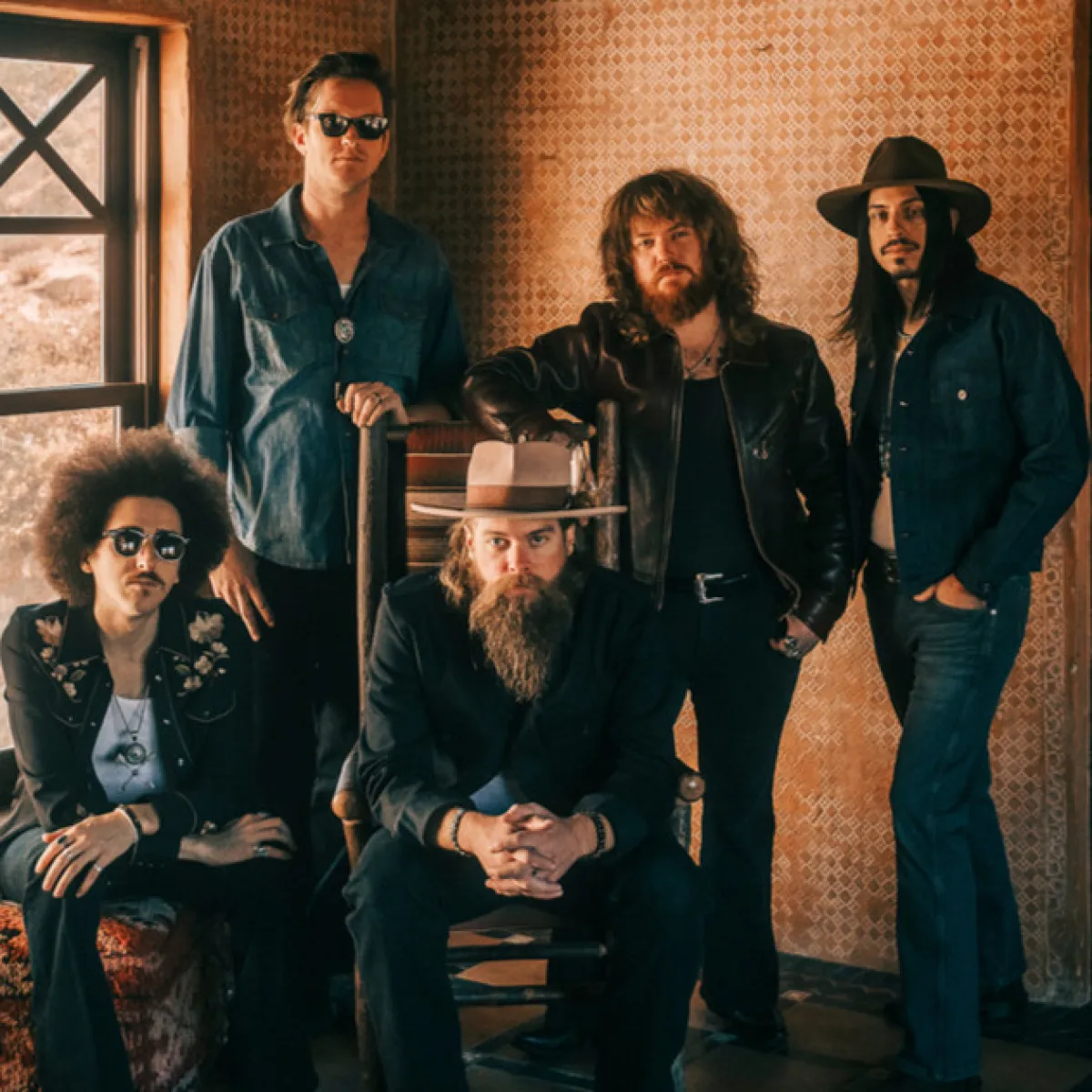 Robert Jon and The Wreck at Ancienne Belgique Tickets