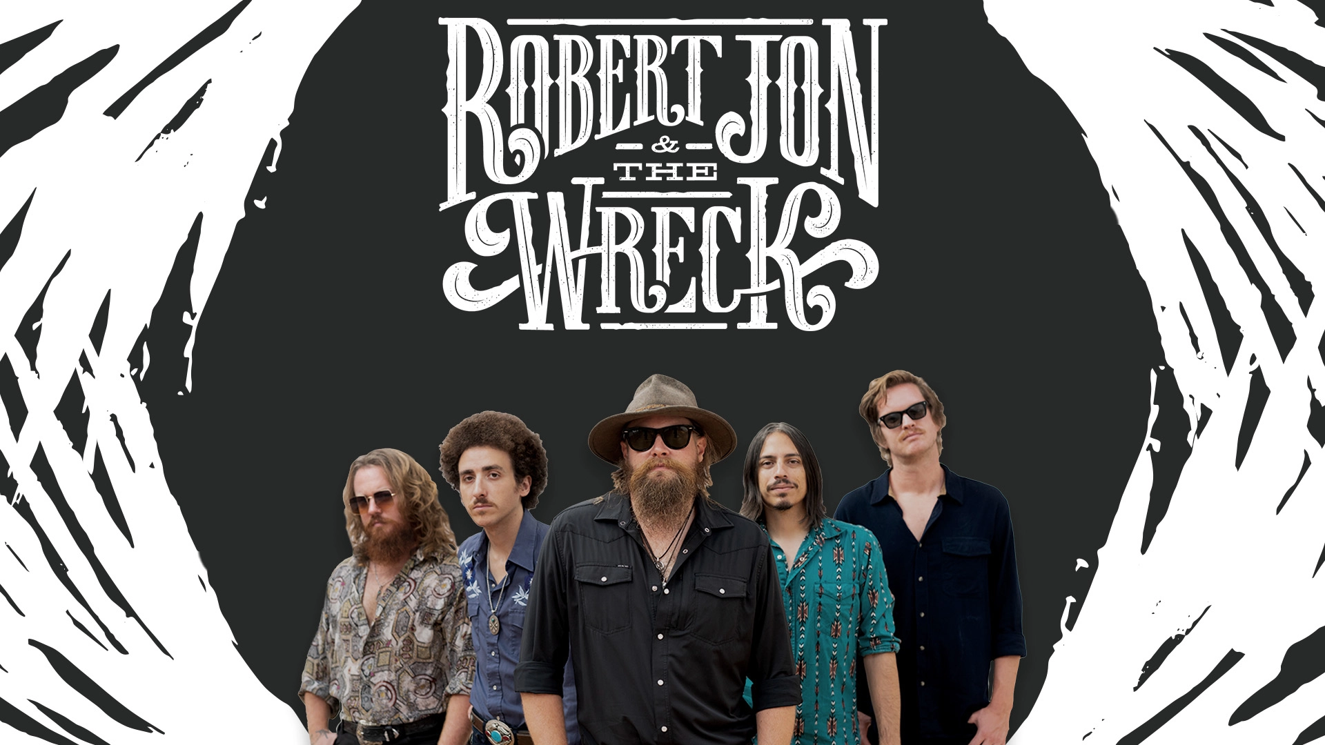 Robert Jon and The Wreck at Colos-Saal Tickets