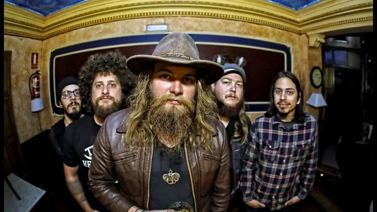 Billets Robert Jon and The Wreck (La Cooperative de Mai - Clermont-Ferrand)