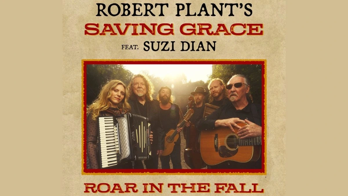 Billets Robert Plant's Saving Grace Ft. Suzi Dian (Massey Hall - Toronto)