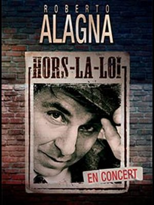 Billets Roberto Alagna (Le Pin Galant - Mérignac)