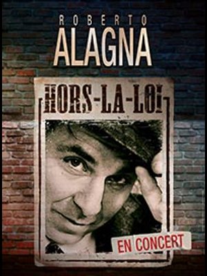 Billets Roberto Alagna (Le Tigre - Margny Les Compiegne)