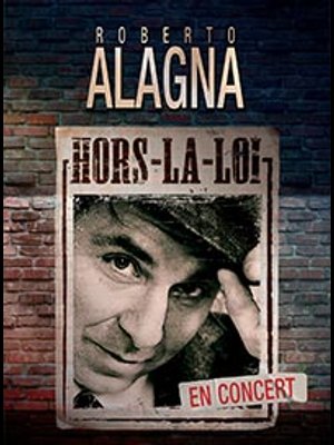 Roberto Alagna at Les Arenes de Metz Tickets