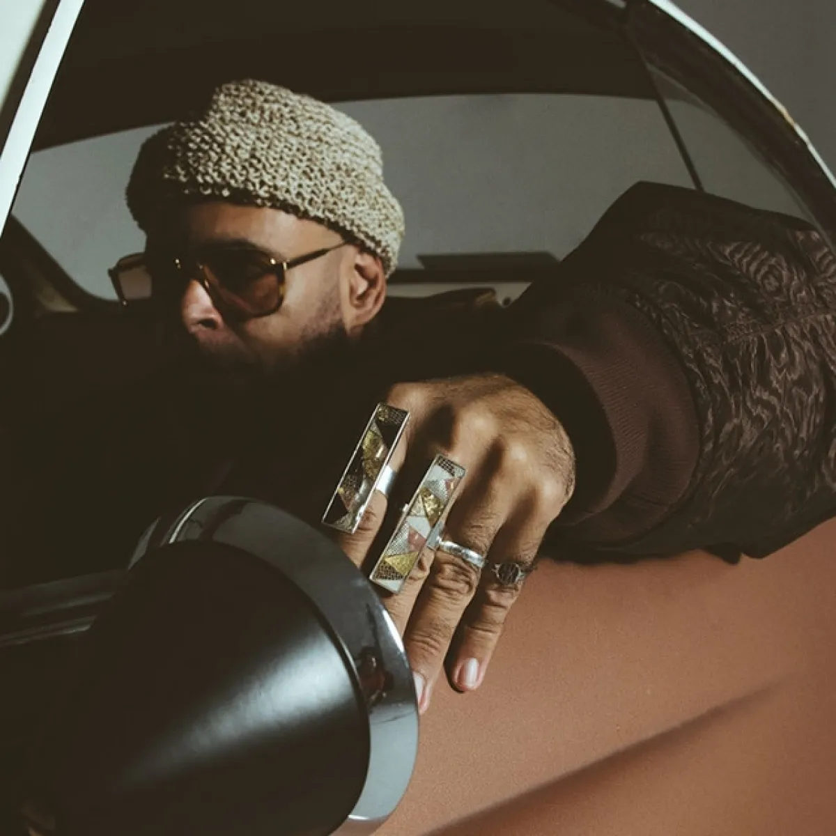 Rocé en New Morning Tickets