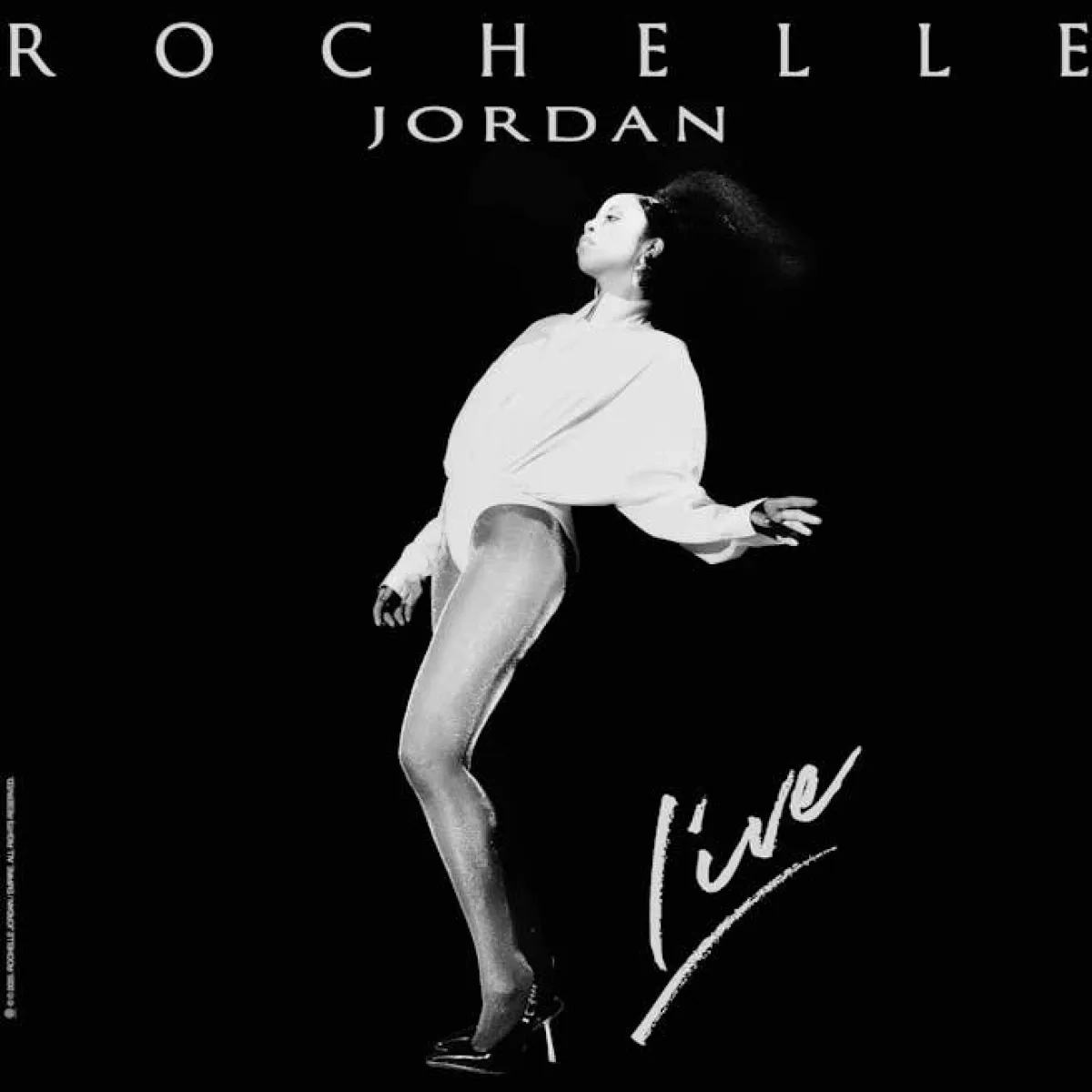 Billets Rochelle Jordan (Santeria Toscana 31 - Milan)