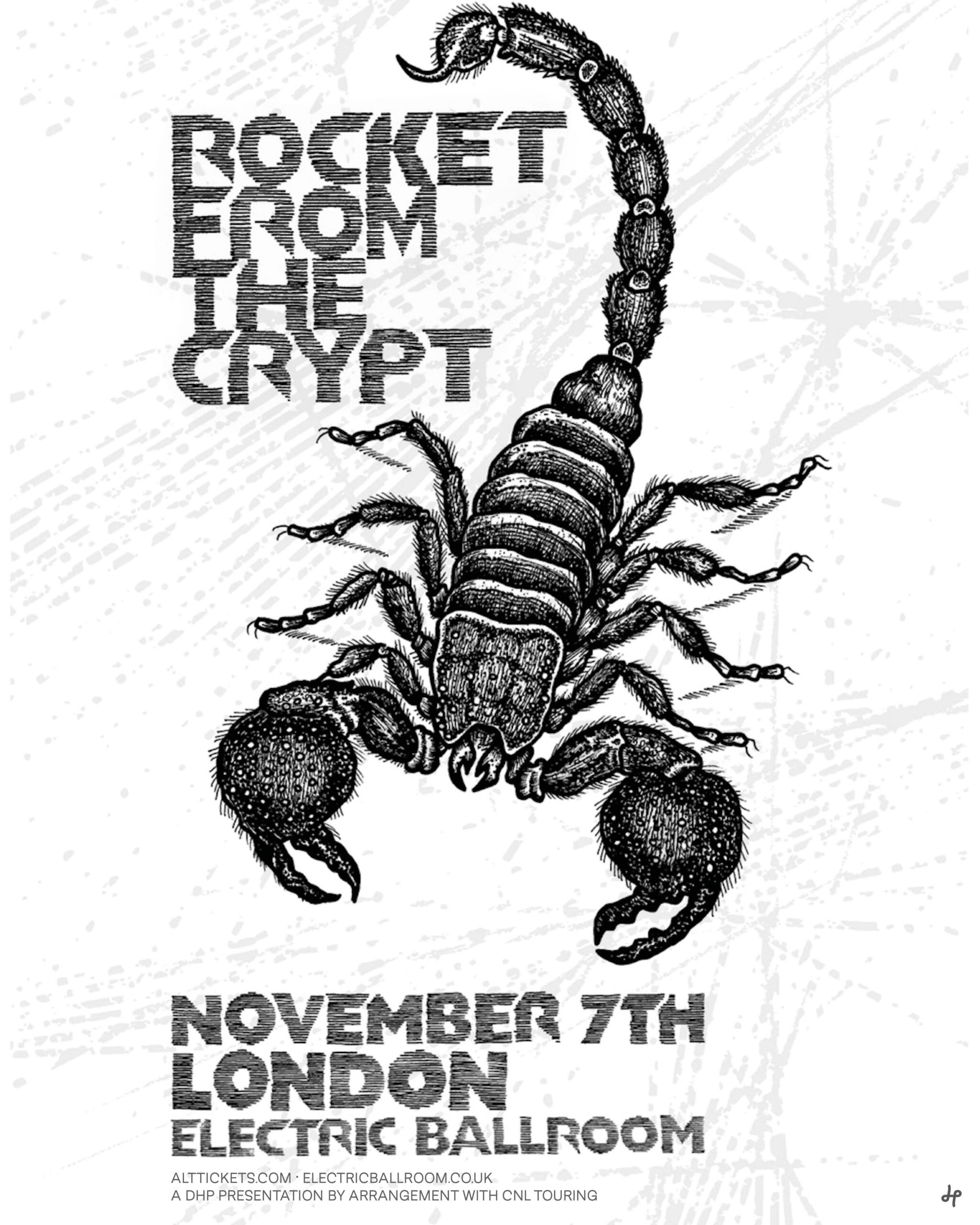 Rocket From The Crypt at Electric Ballroom Tickets
