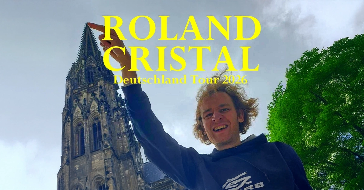 Billets Roland Cristal (Yuca - Cologne)
