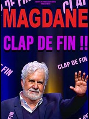 Billets Roland Magdane (Le Scarabee Roanne - Riorges)