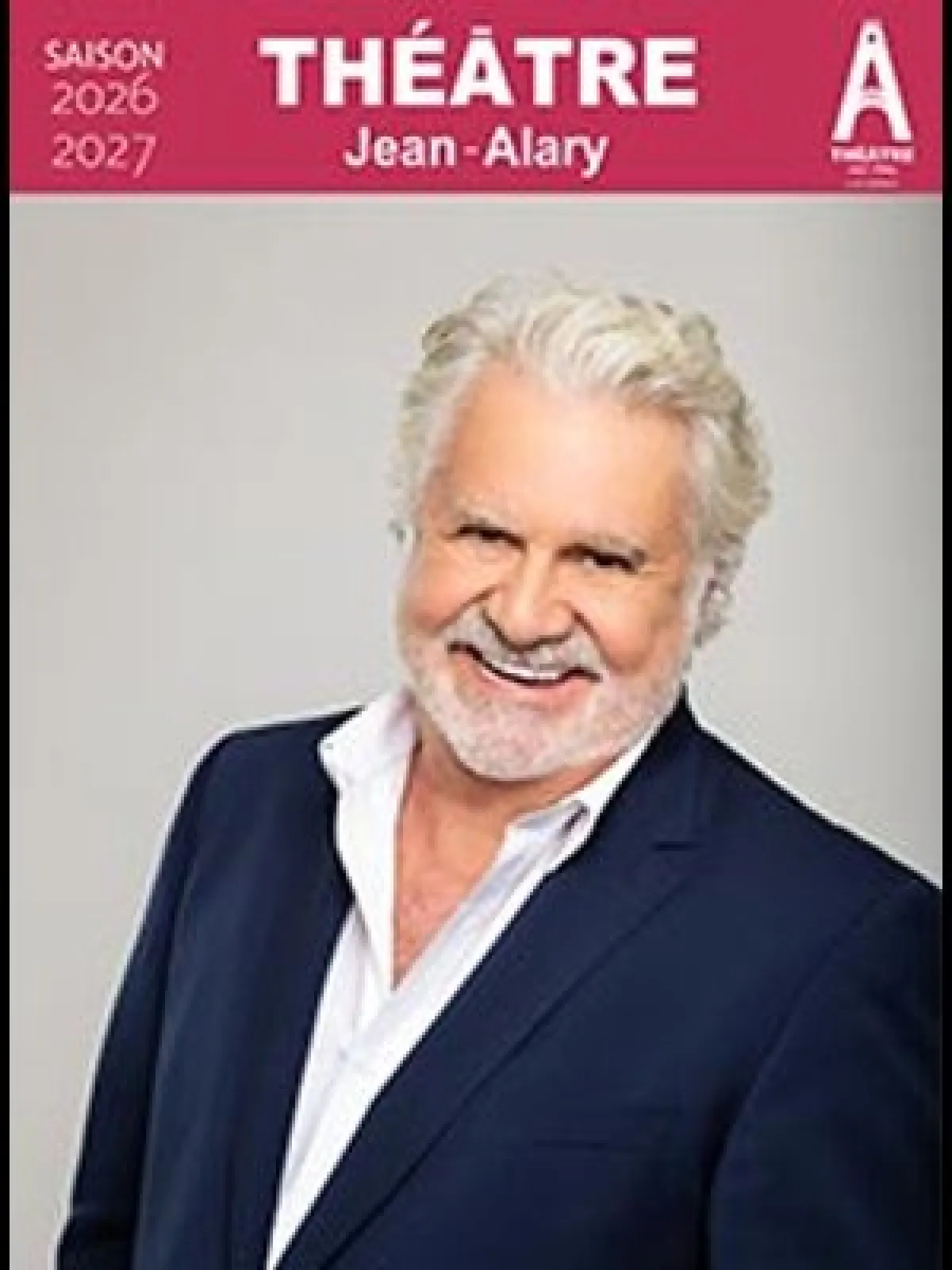 Roland Magdane at Theatre Jean Alary Tickets