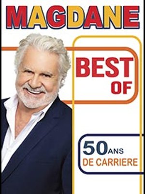 Roland Magdane at Theatre le Rhone Tickets