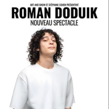 Roman Doduik en Royale Factory Tickets