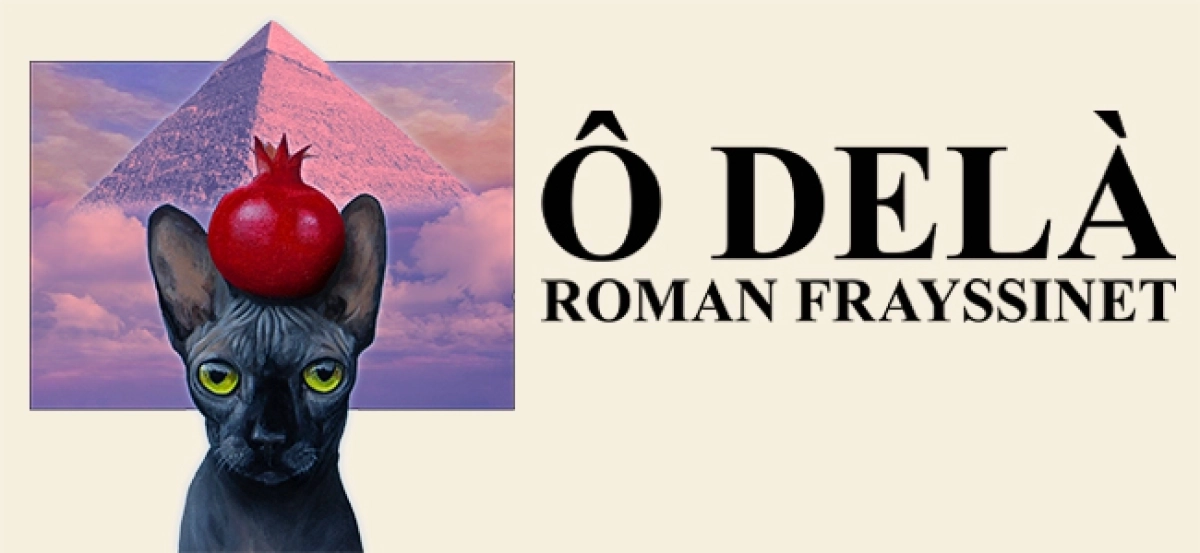 Billets Roman Frayssinet (Olympia - Paris)