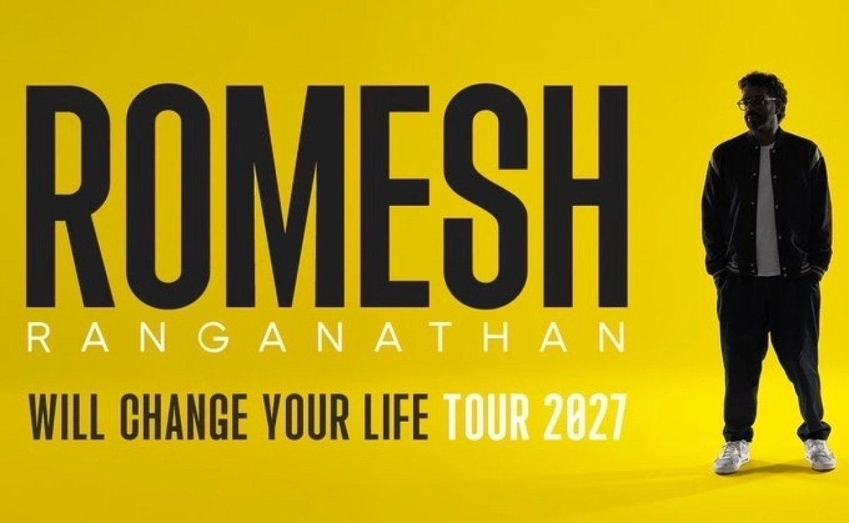 Billets Romesh Ranganathan (Brighton Dome - Brighton)