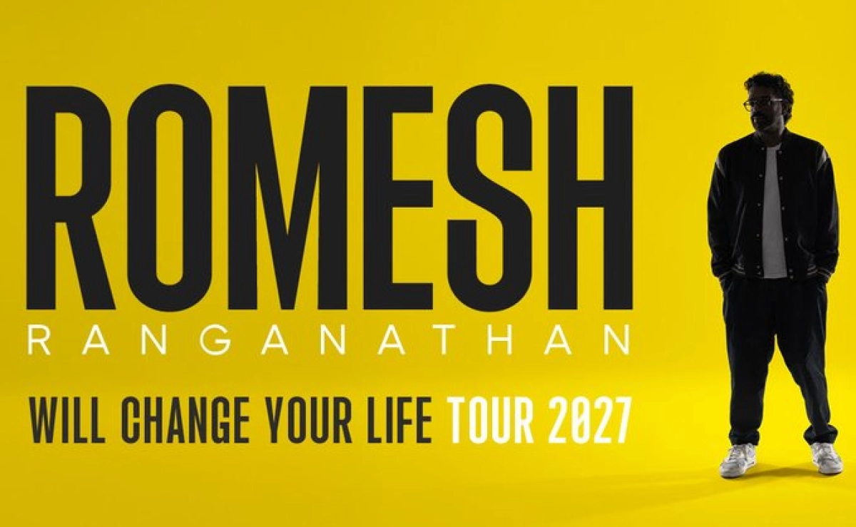 Billets Romesh Ranganathan (Manchester AO Arena - Manchester)