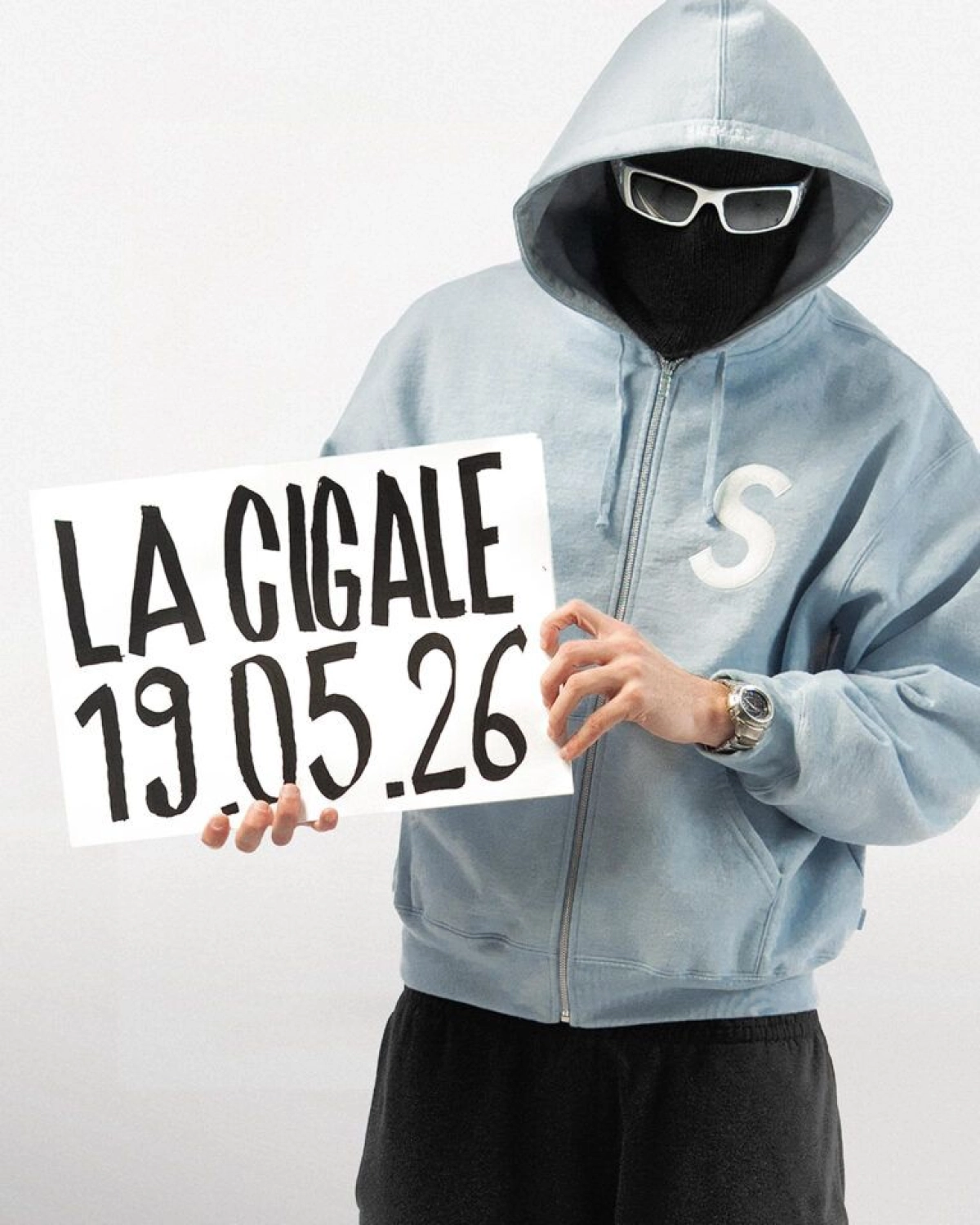 Billets Romsii (La Cigale - Paris)