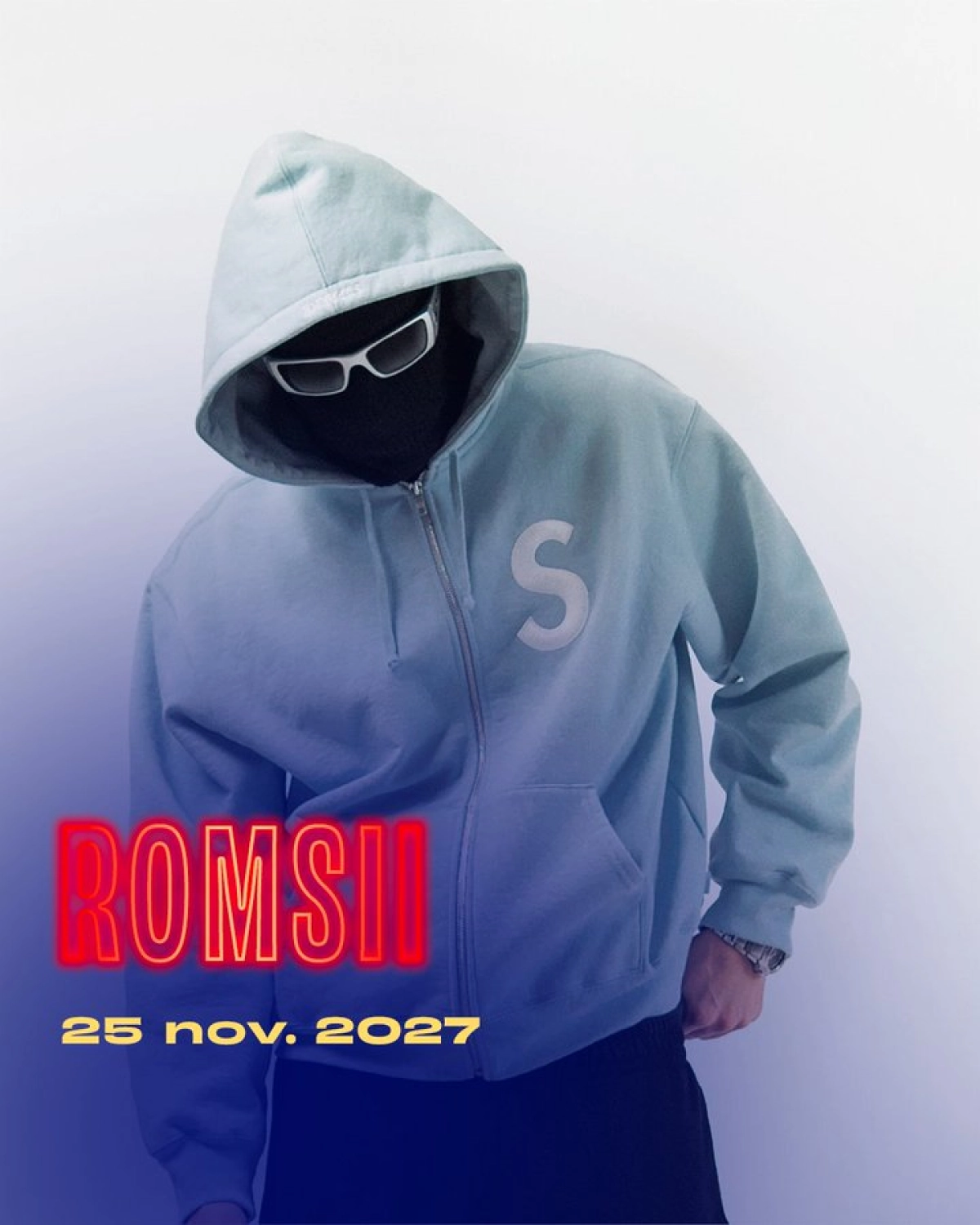 Billets Romsii (Olympia - Paris)