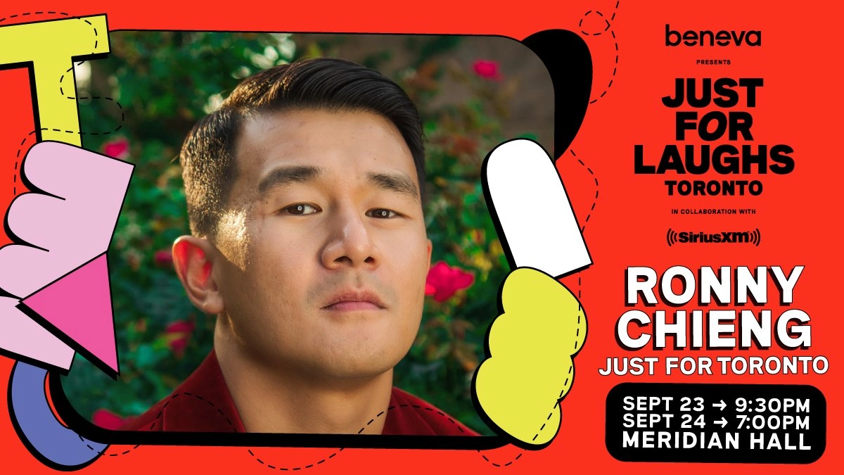 Ronny Chieng al Meridian Hall Tickets