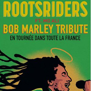 Billets Rootsriders (Arkea Arena - Bordeaux)