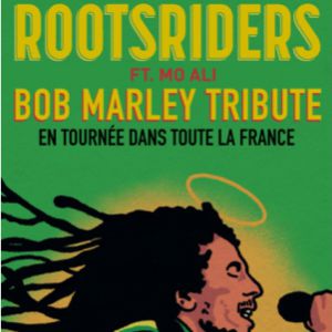 Rootsriders at Le Liberte Tickets
