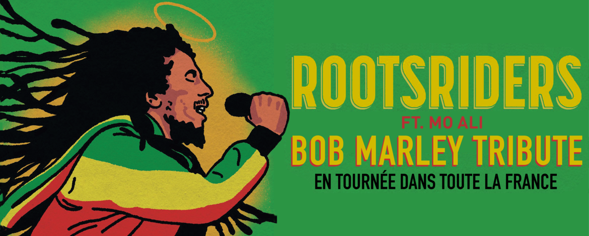 Billets Rootsriders (Zenith Nantes - Nantes)