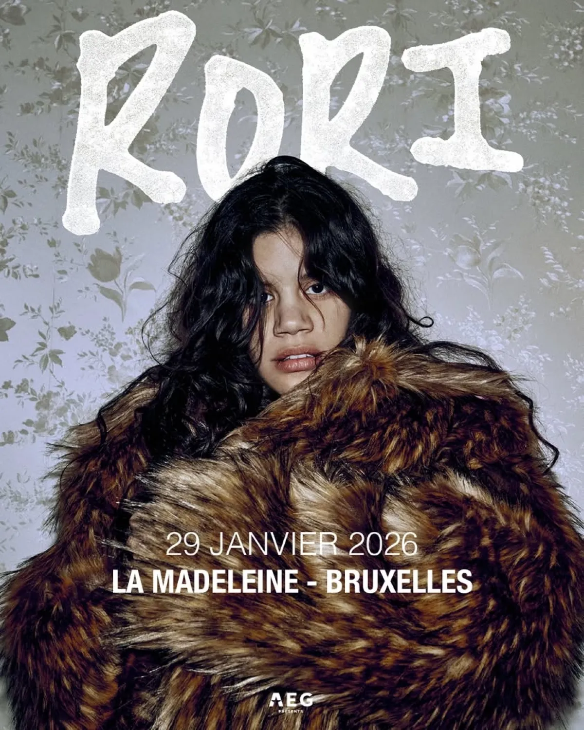 Billets RORI (La Madeleine Bruxelles - Bruxelles)