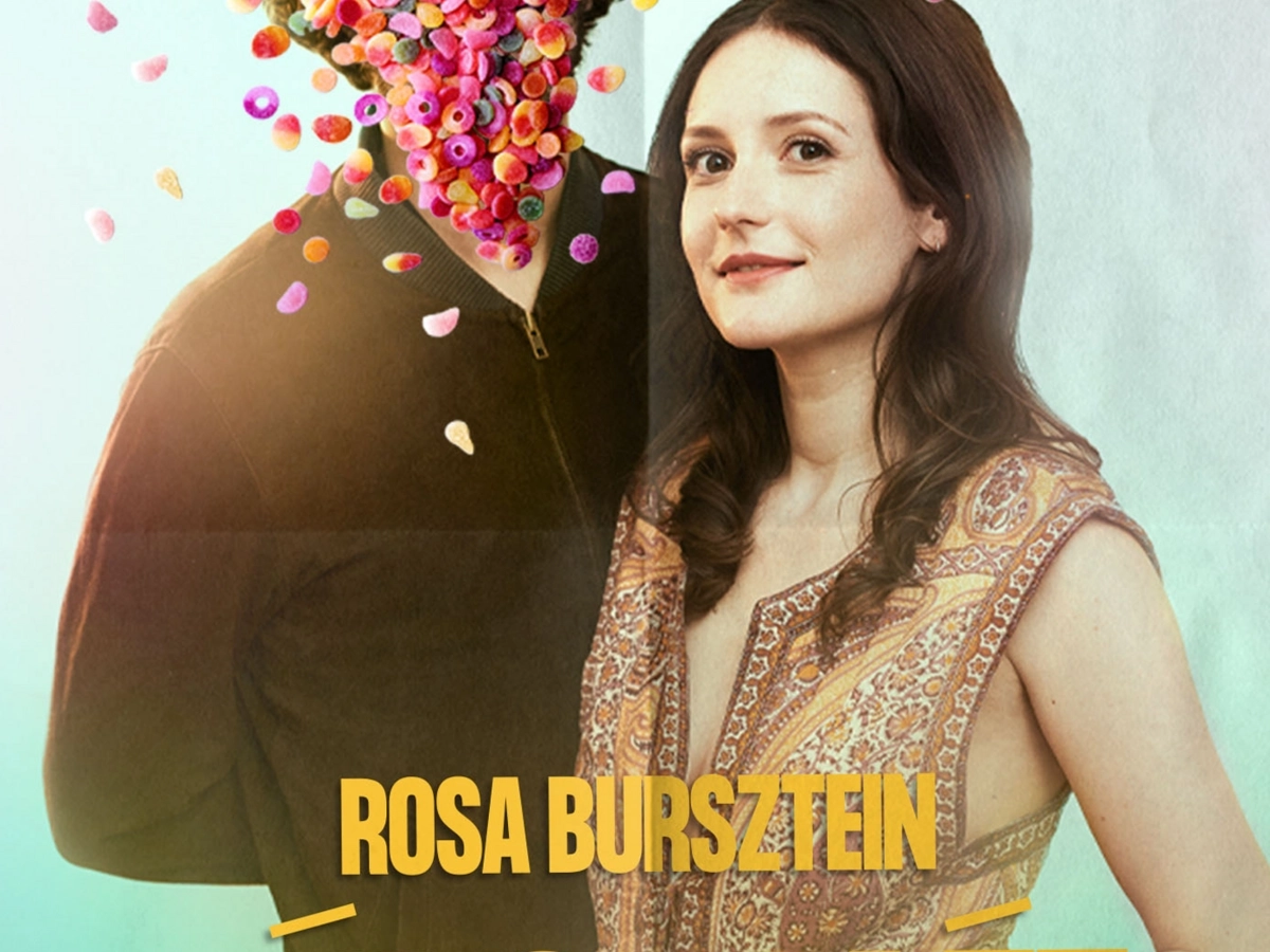 Rosa Bursztein at Kursaal Besancon Tickets