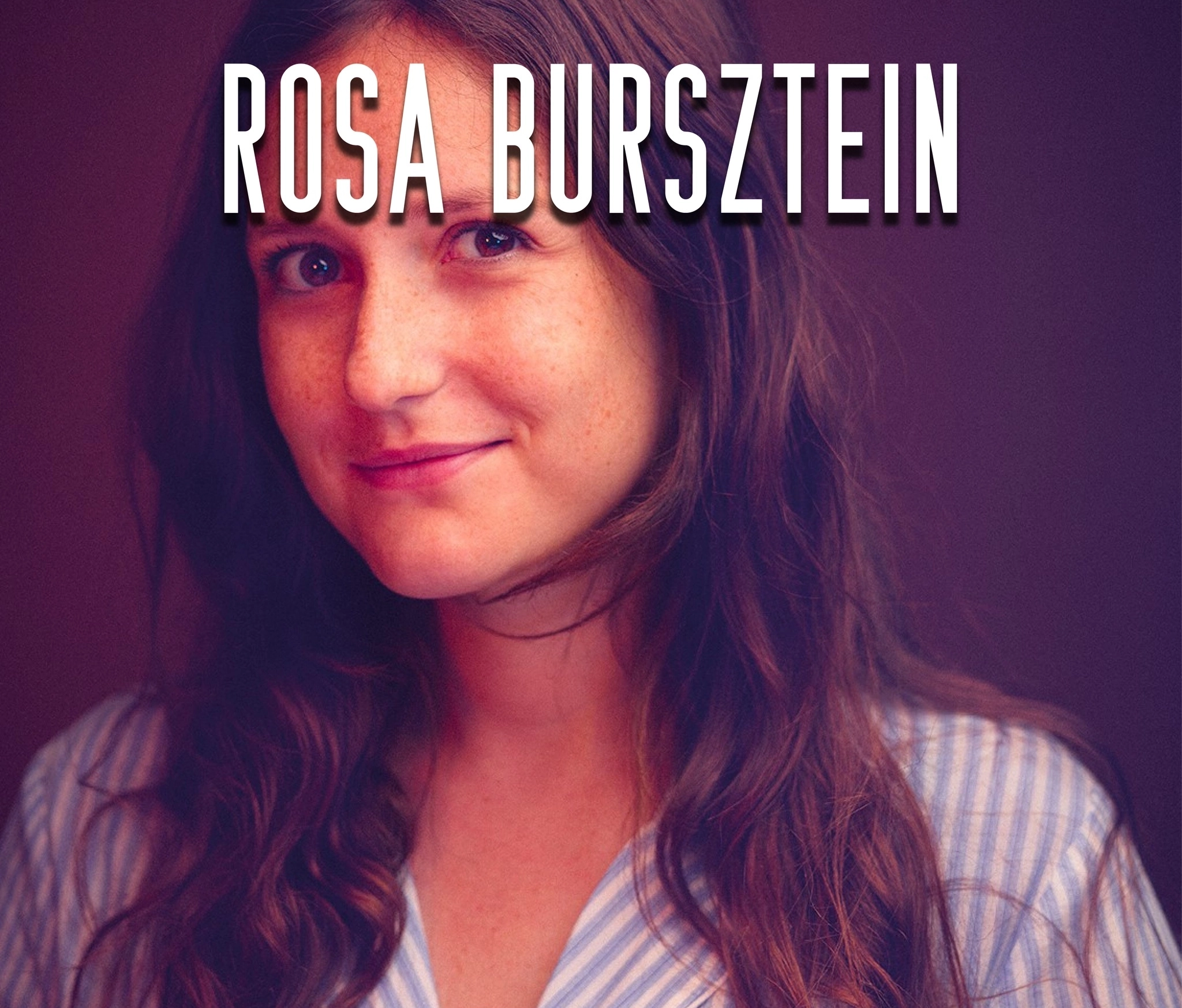 Billets Rosa Bursztein (Le Bikini - Toulouse)