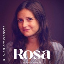 Billets Rosa Bursztein (Theatre Femina - Bordeaux)