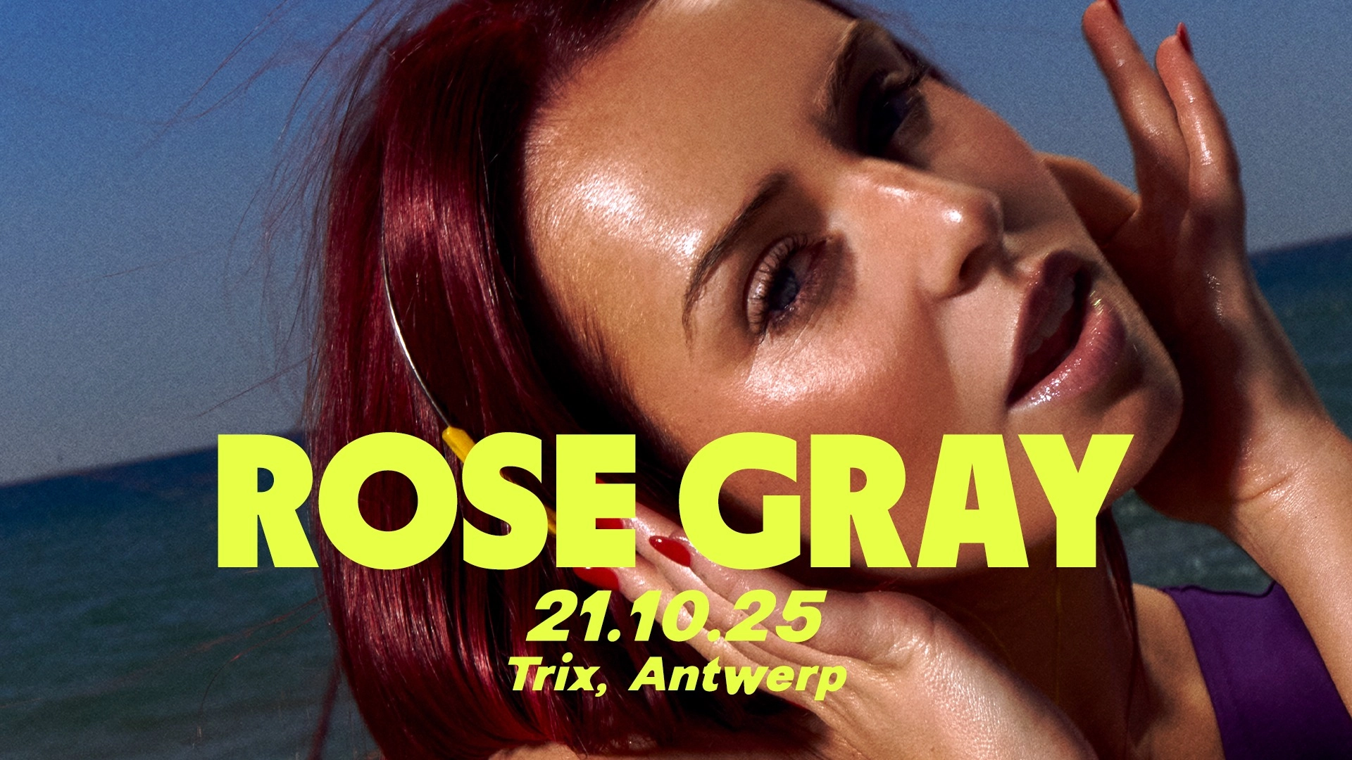 Billets Rose Gray (Trix Antwerp - Borgerhout)