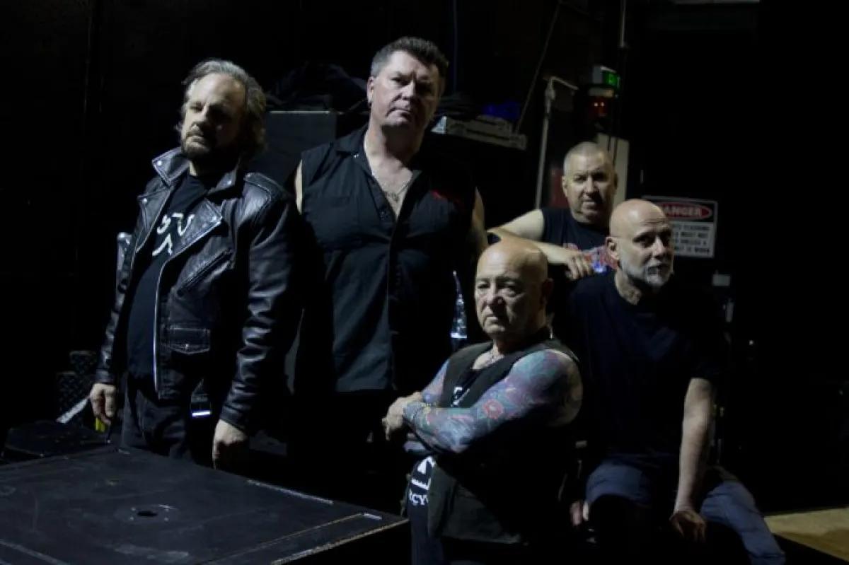 Rose Tattoo at Backstage Werk Tickets