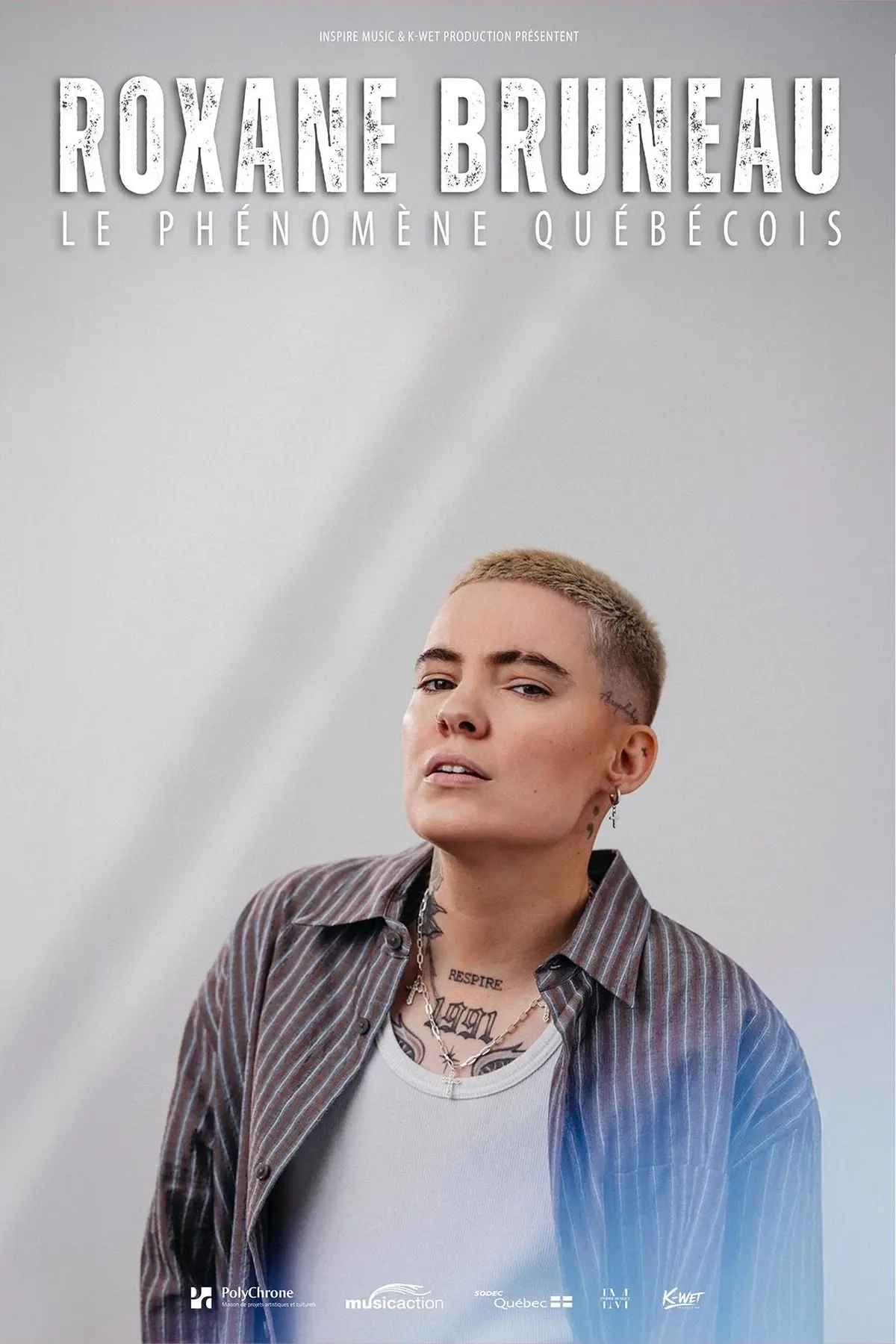 Roxane Bruneau at Le Splendid Lille Tickets