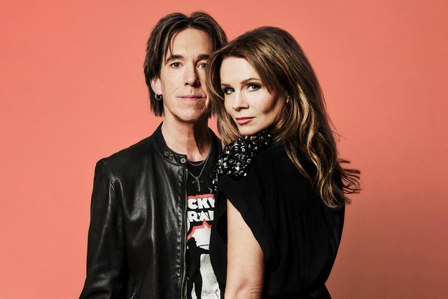 Roxette at O2 Arena Prague Tickets