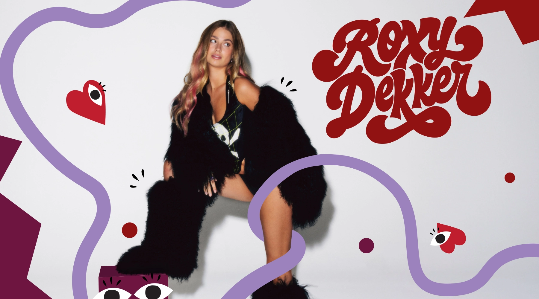 Roxy Dekker en Ziggo Dome Tickets