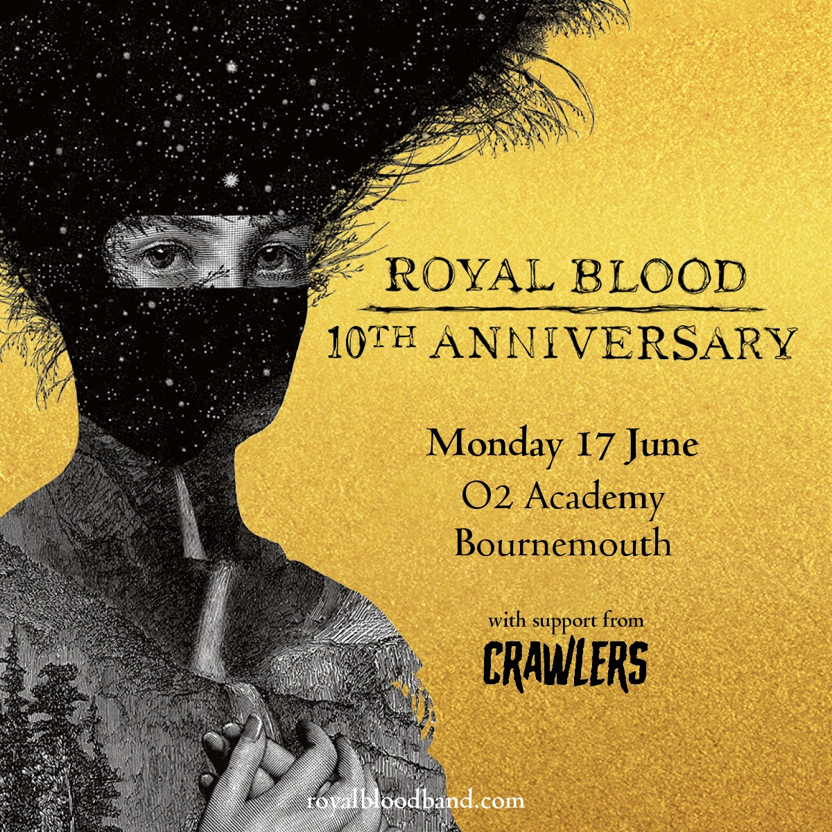 Royal Blood en O2 Academy Bournemouth Tickets